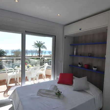 Apartment Rnet - Hort De Mar