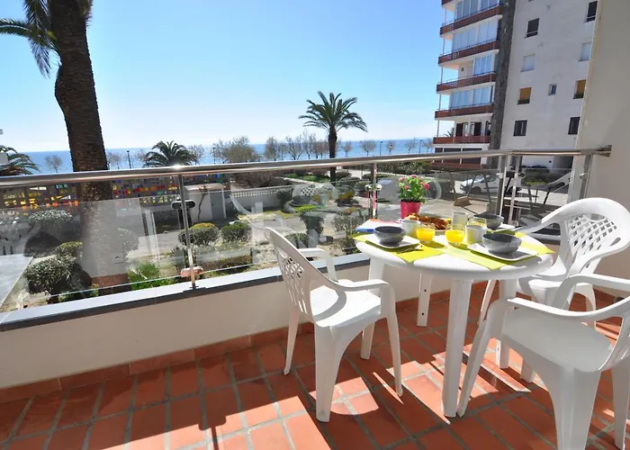 Rnet - Hort De Mar Apartmán Roses