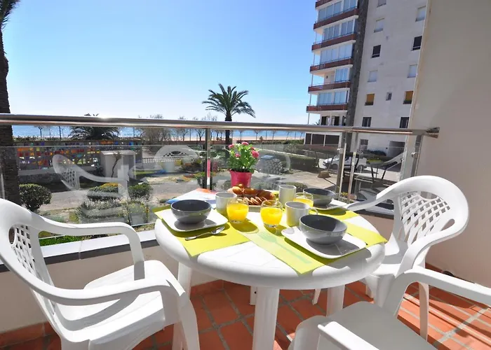 Rnet - Hort De Mar Apartmán Roses