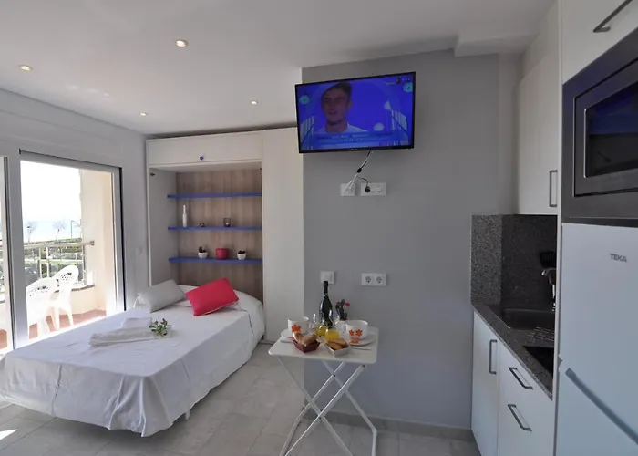 Rnet - Hort De Mar *